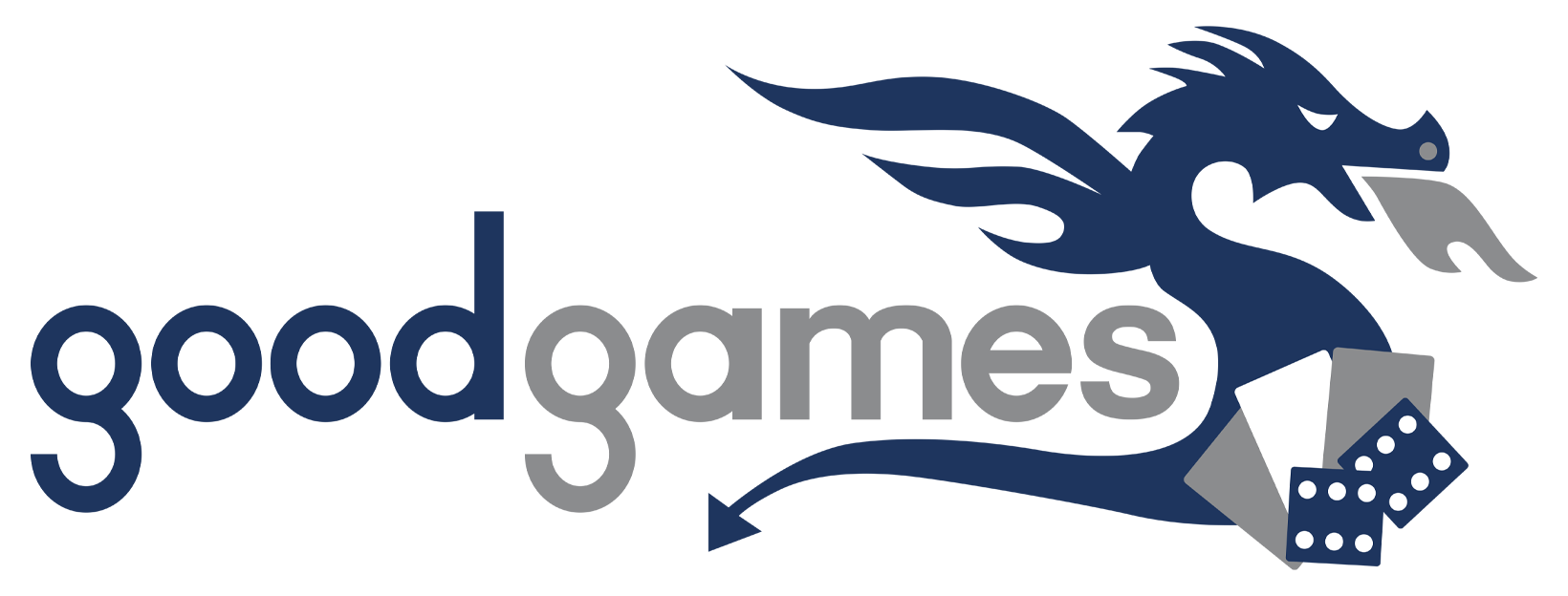 Good Games logo